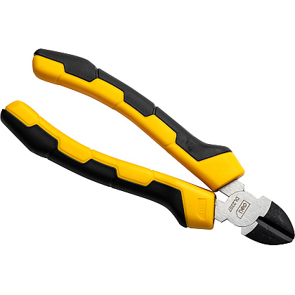 Бокорезы Deli "EDL2207", 180 мм, желтый, черный
