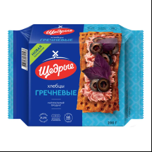 Хлебцы "Щедрые"