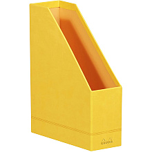 Модуль вертикальный "Rhodiarama", бледно-желтый
