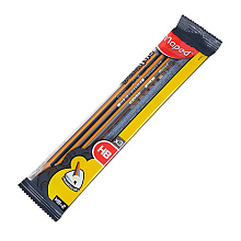 Набор карандашей простых "Black Pep's"