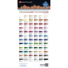 Карандаш цветной "Мастер-Класс", 104, белый - 2