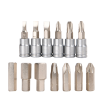 Набор инструмента 1/4", 1/2" Deli RS EDQ45082, 82 шт - 6