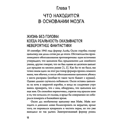 Книга "Автостопом по мозгу. Когда вся вселенная у тебя в голове", Белова Е. - 9