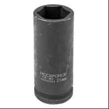 Головка ударная шестигранная глубокая RF-4458521