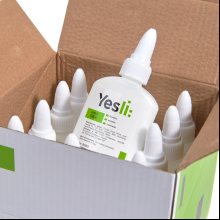 Клей ПВА "Yesli:", 60 мл, 12 шт