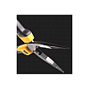 Длинногубцы Deli YS EDL2108Z, 200 мм., желтый, черный - 6