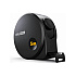 Рулетка Deli HS EHT8519, 5 м х 19 мм, Soft Touch, черный
