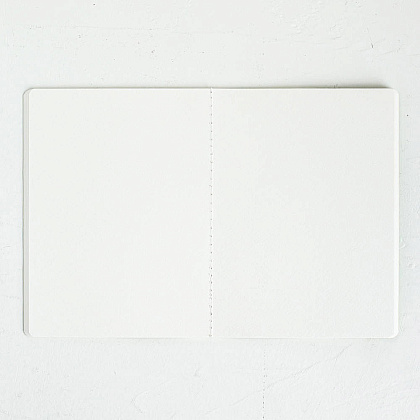 Скетчбук для акварели "Veroneze", 15x20 см, 200 г/м2, 18 листов, сиреневый - 3