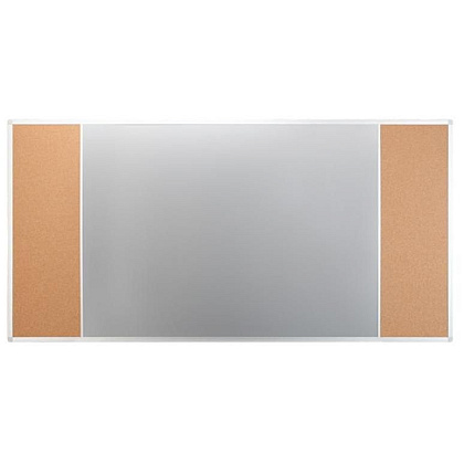 Доска комбинированная 2×3 "Combi", 90x120 см