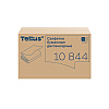 Салфетки Tellus Стандарт NS4, для диспенсера, 200 листов, 2 слоя, белый - 3