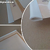 Карта настенная "Карта мира политическая" с держателем, 210x150 см - 2
