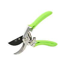 Секатор садовый цельнокованный Deli GS EDL580207