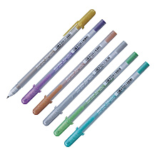 Ручка гелевая "Gelly Roll Metallic"