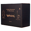 Кресло игровое Бюрократ "VIKING KNIGHT Fabric", ткань, металл, малиновый - 21