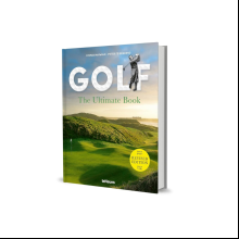 Книга на иностранном языке "Golf. The Ultimate Book", Stefan Maiwald, Peter Feierabend