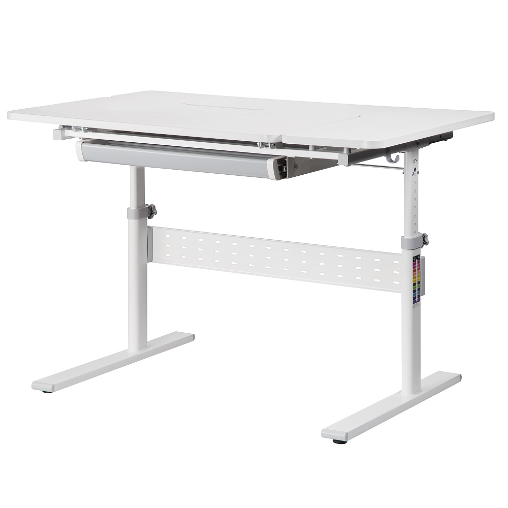 Стол Ergosmart E603 GREY, 1000х600х(540-760) мм - 2