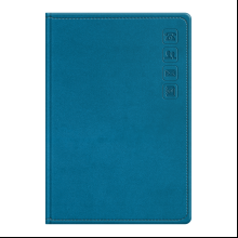 Книга алфавитная "Winner. Dark teal", А5, 135х205 мм, 80 листов, бирюзовый