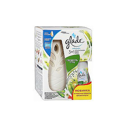 Освежитель воздуха "Glade Automatic", 269 мл