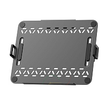 Крепление для ноутбука Lapter BLACK, черный