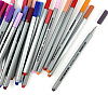 Ручка капиллярная "Sketchmarker", 0.4 мм, зеленый флуоресцентный - 6