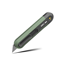 Нож строительный Deli HS EHT4008