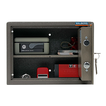 Сейф мебельный ASM-28, 280x390x280мм - 5