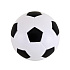 Антистресс "Kick off", белый, черный