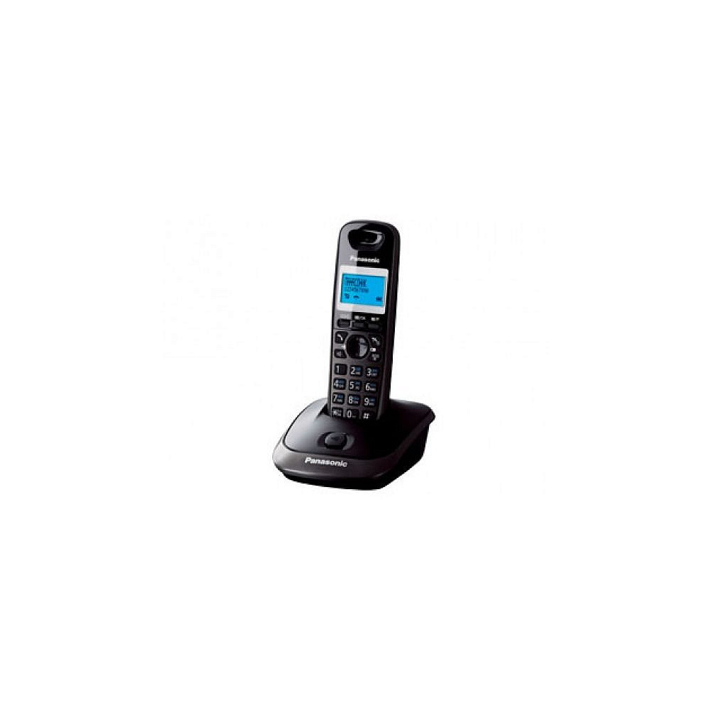 Телефонный аппарат Panasonic "KX-TG2511RUN" - 3