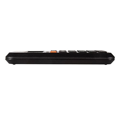 Калькулятор карманный Citizen "LC-210NR", 8-разрядный, черный - 2