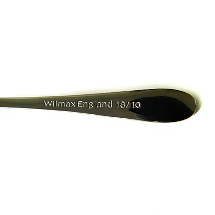 Набор чайных ложек "WL-999203/2В", серебристый, 2 шт - 4