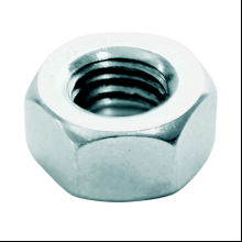 Гайка шестигранная М12, DIN 934/ГОСТ 5927-70, цинк, 5 кг