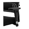 Кресло компьютерное ErgoLife SynchroSit Air-180 B2-311D, ткань, сетка, черный - 7