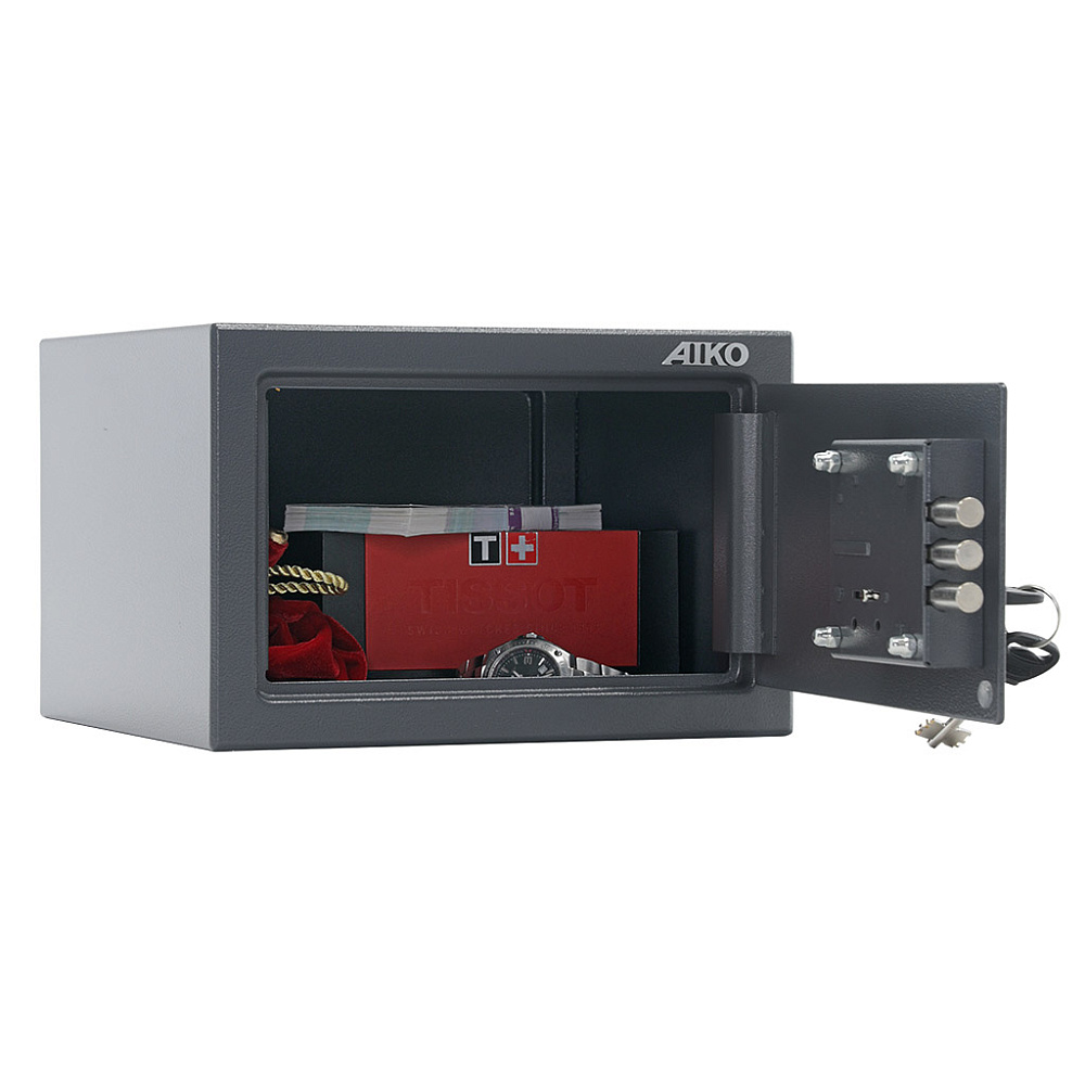 Сейф мебельный AIKO T-170 KL, 170x260x230 мм - 4
