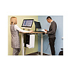 Держатель для системного блока Easy BLACK, чёрный матовый - 7