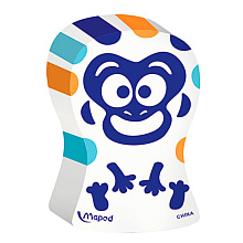 Ластик Maped "Ergo Fun", 1 шт, ассорти