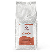 Кофе "Typica" Corallo, зерновой, 1000 г