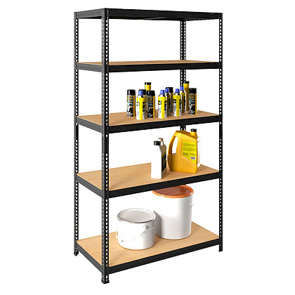 Стеллаж SBL 180 KD/90x40/5