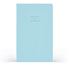 Блокнот "Essential light blue", А5, светло-голубой - 2