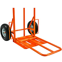 Тележка грузовая "RAD HT1827", 1250x550 мм, 200 кг