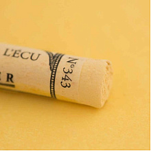 Пастель сухая "À l'écu", 343 желтый яркий