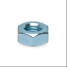 Гайка шестигранная М8, DIN 934/ГОСТ 5927-70, цинк, 5 кг.