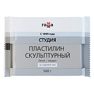 Пластилин скульптурный 