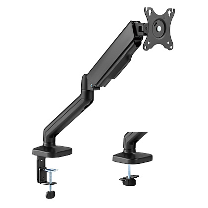 Кронштейн для монитора LUMI LDT46-C012E (на один монитор), черный - 2