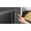 Электропечь СВЧ SAMSUNG MS23T5018AC/BW - 10
