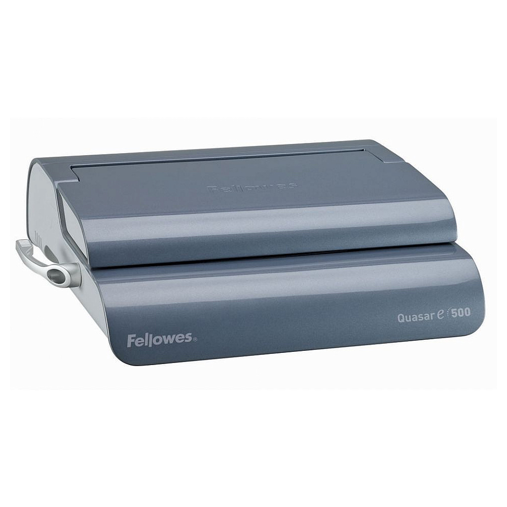 Перфобиндер Fellowes "Quasar-E" - 2