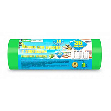 Мешки для мусора, 35л