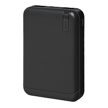 Внешний аккумулятор Power Bank "Boosty 5", 5000 mAh, черный