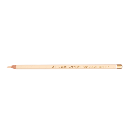 Карандаш цветной Koh-I-Noor "Polycolor 3800", 550 телесный золотой натуральный