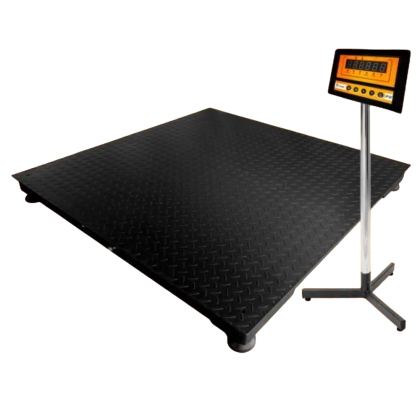 Весы платформенные "Shtapler PW", 1200x1200 мм, 3000 кг, электронные