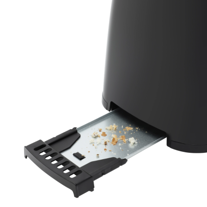 Тостер RAGEX R1302-000, черный - 4